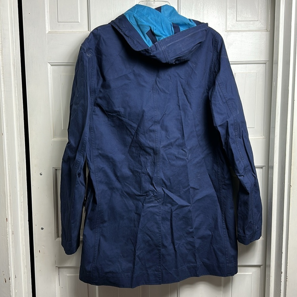 Jack Spade Bleecker Street New York Jacket Blue Size Large - Picture 9 of 12